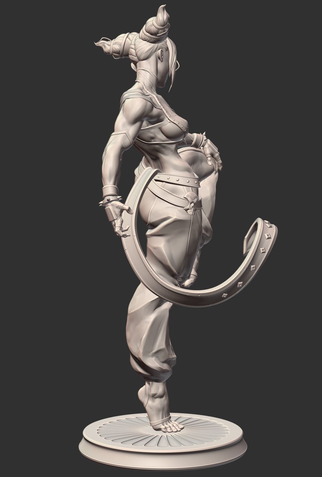 Juri  with NSFW 3D print model_22