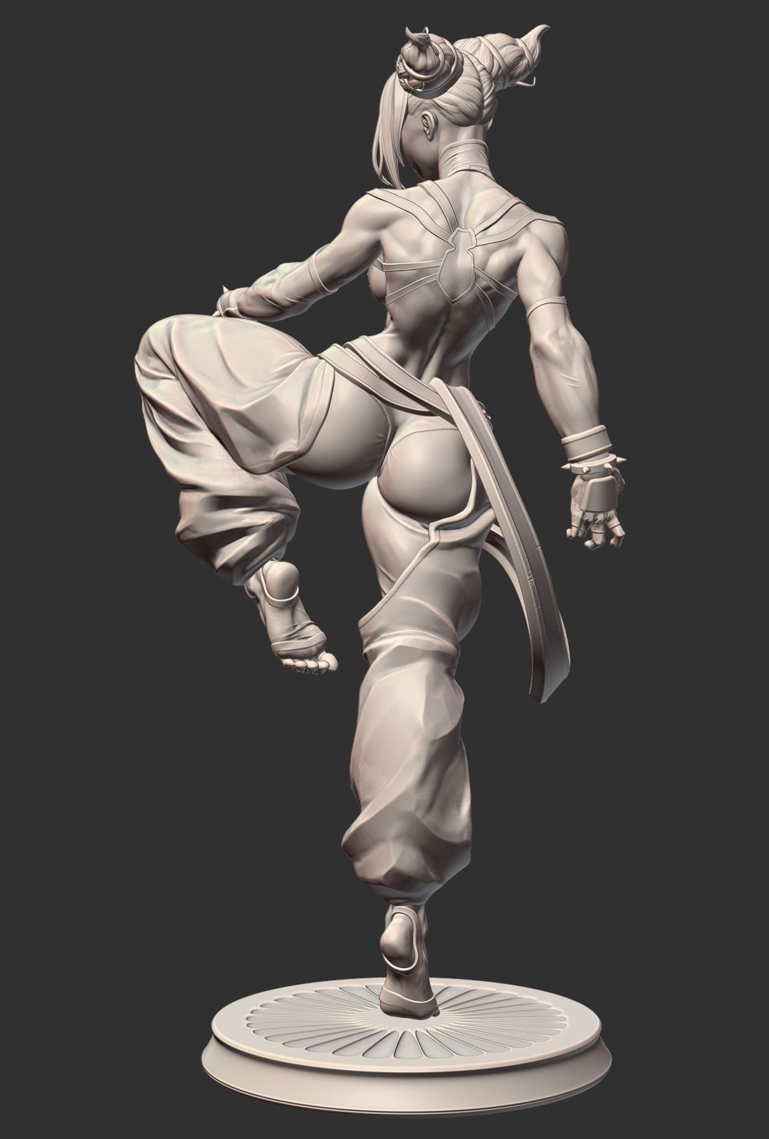 Juri  with NSFW 3D print model_24