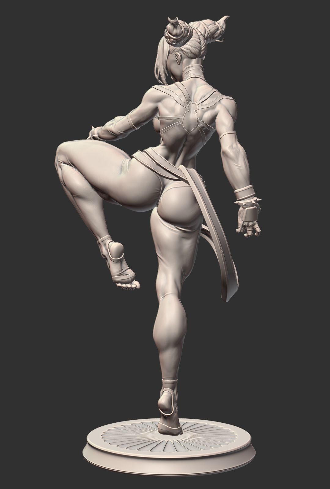 Juri  with NSFW 3D print model_18