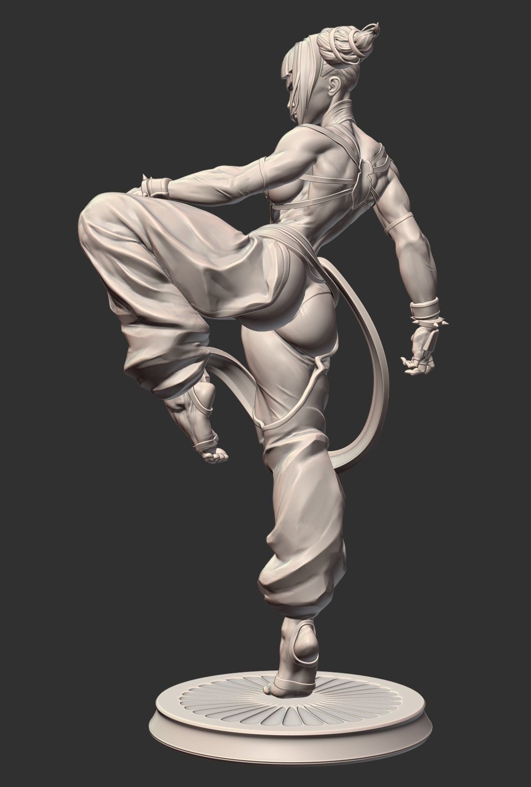 Juri  with NSFW 3D print model_25