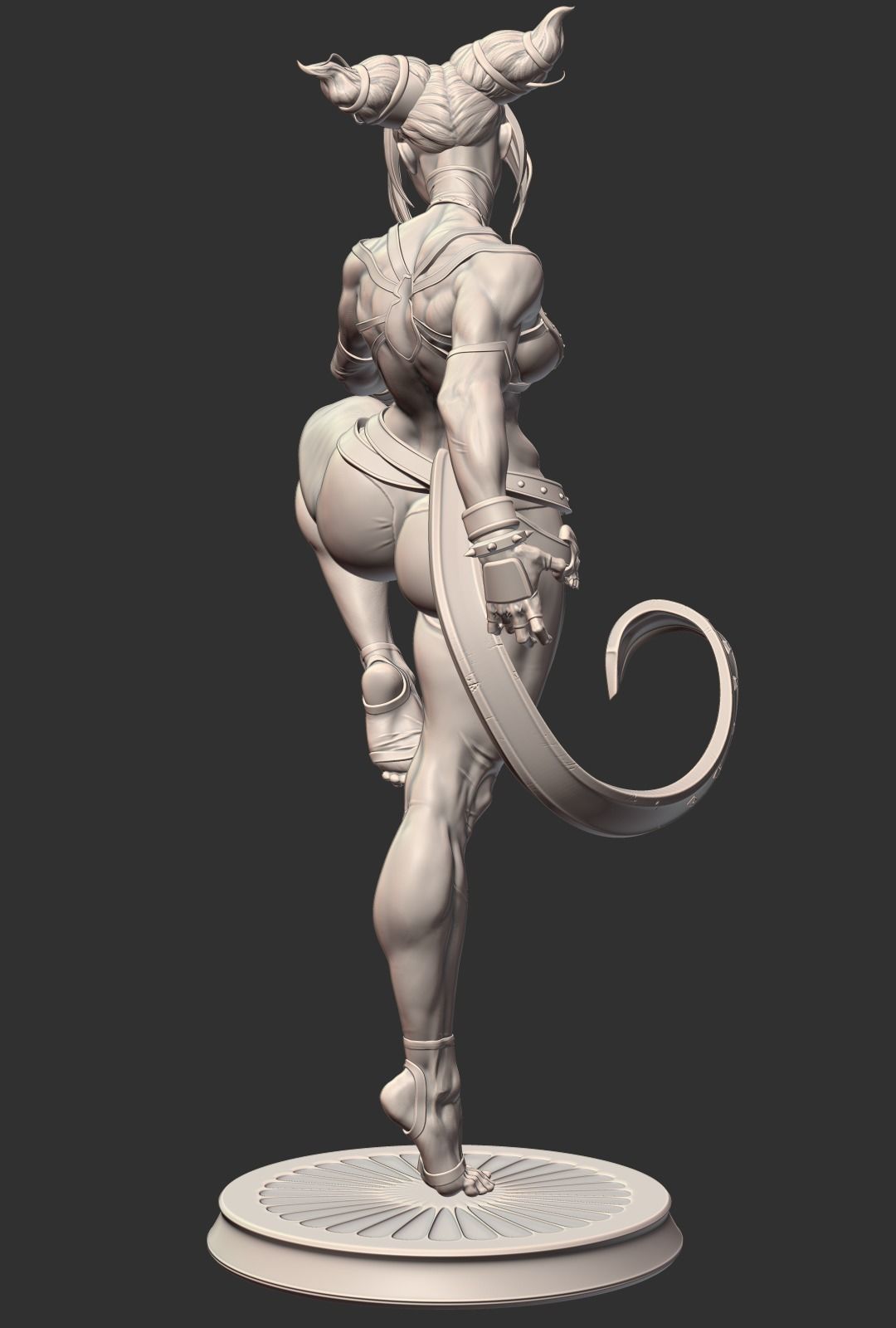 Juri  with NSFW 3D print model_17