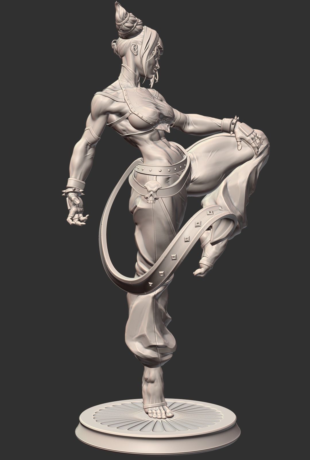 Juri  with NSFW 3D print model_21
