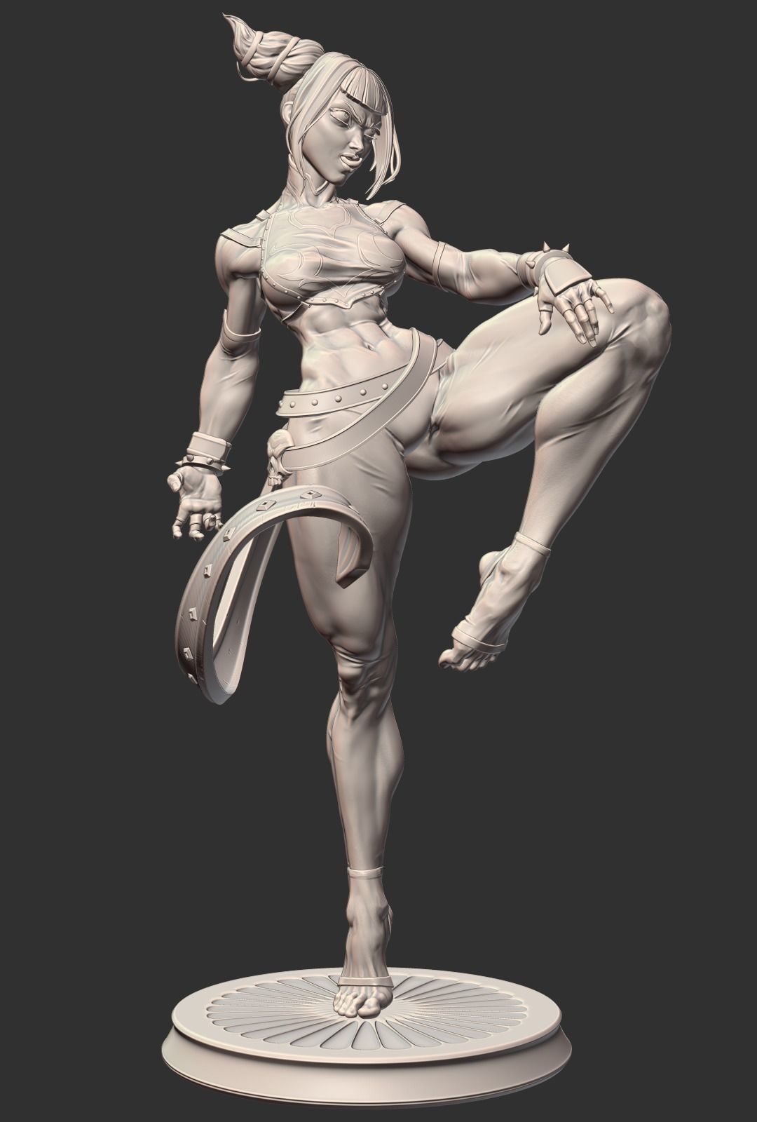 Juri  with NSFW 3D print model_14