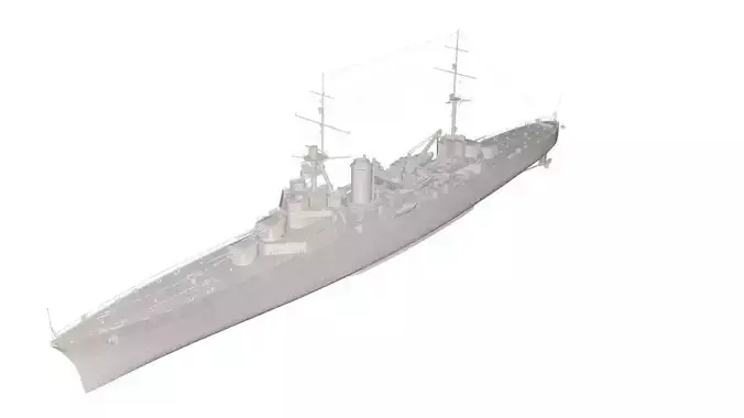 Military Ship