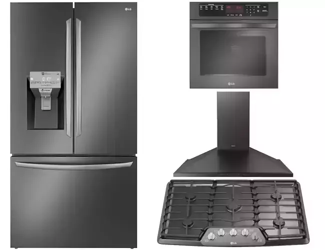 LG appliances