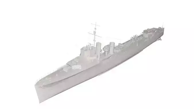 Military Ship