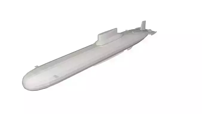 Military Ship submarine