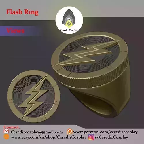 Flash 2022 Ring