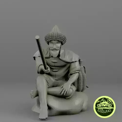 Fythri the fisherman