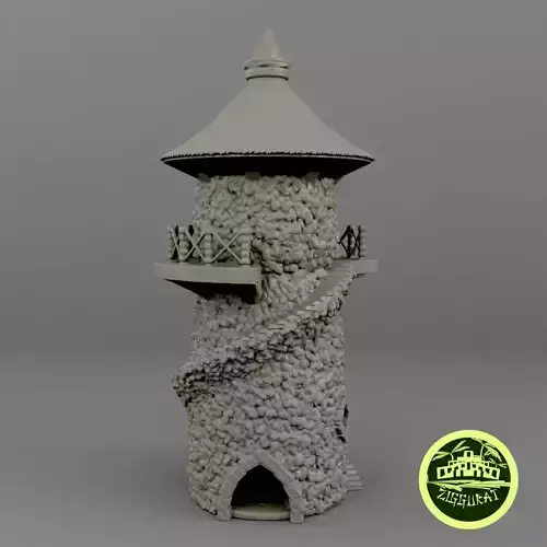 The tower of Androkles