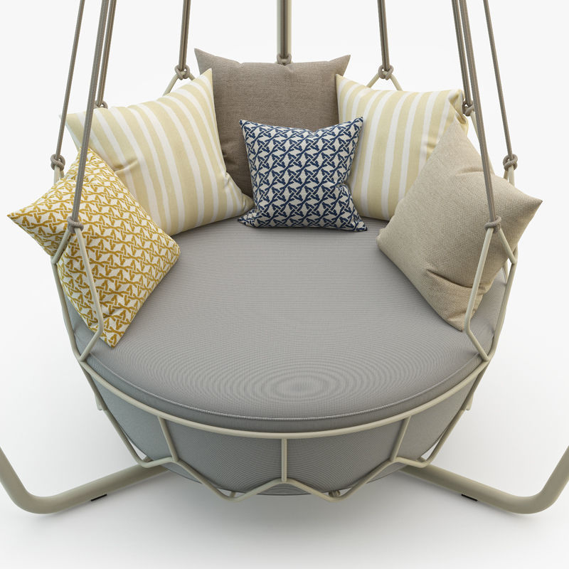 Roberti Rattan Gravity 3D model_6