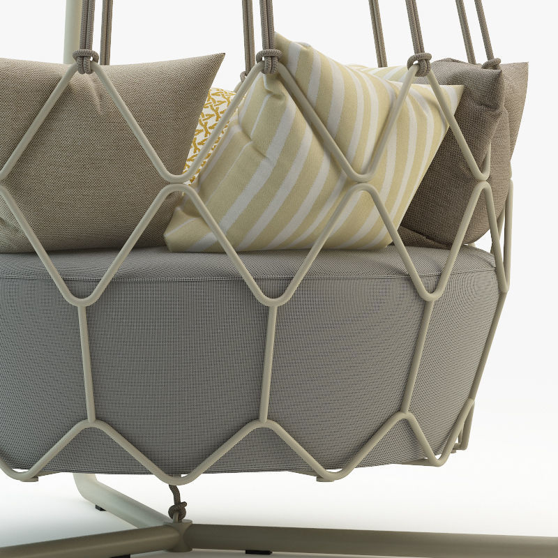 Roberti Rattan Gravity 3D model_5