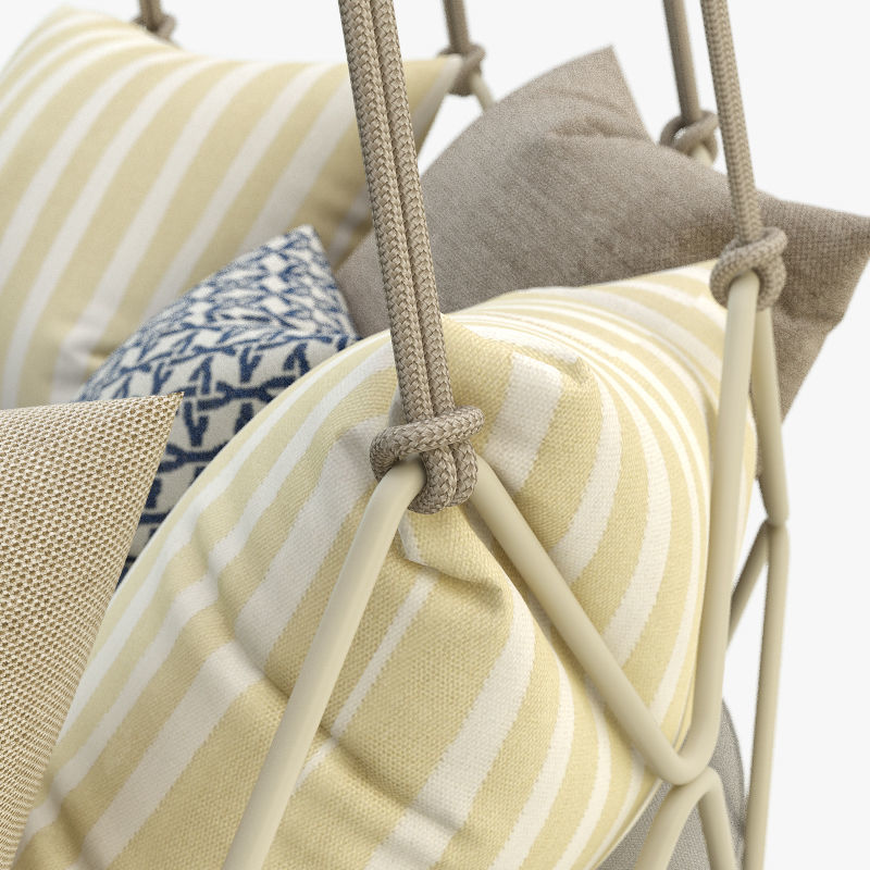 Roberti Rattan Gravity 3D model_7