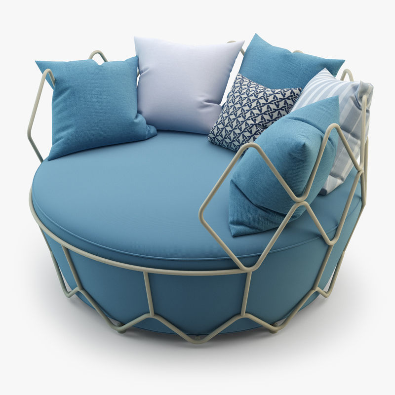 Roberti Rattan Gravity 3D model_13