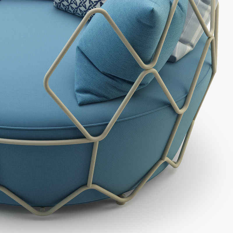Roberti Rattan Gravity 3D model_15