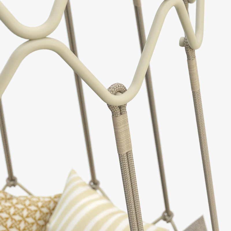 Roberti Rattan Gravity 3D model_9