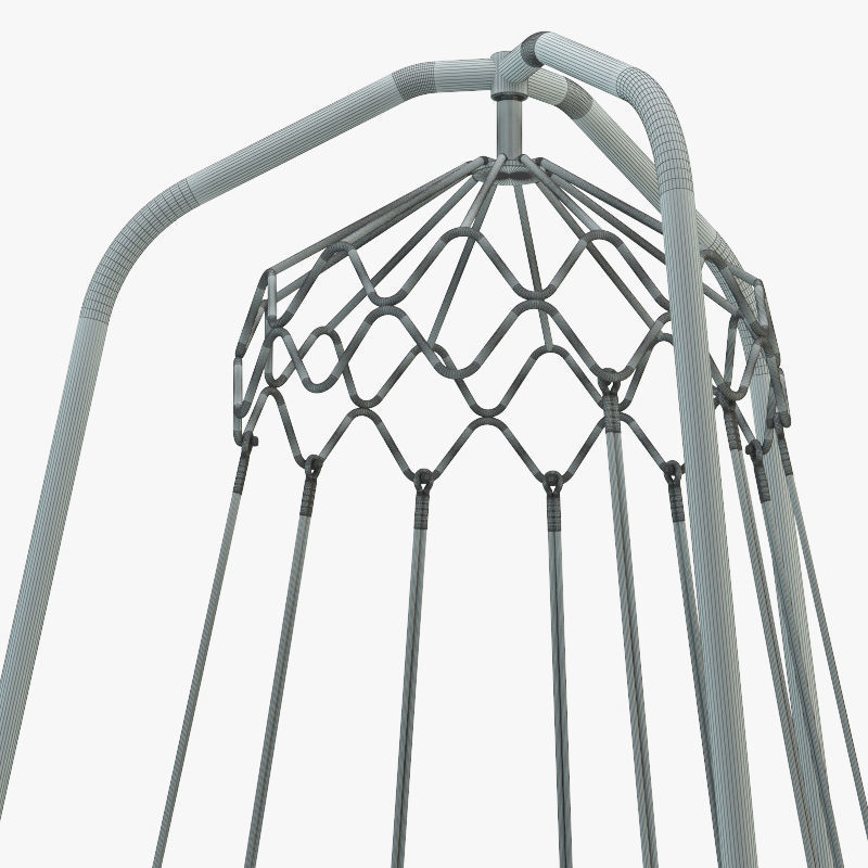 Roberti Rattan Gravity 3D model_12