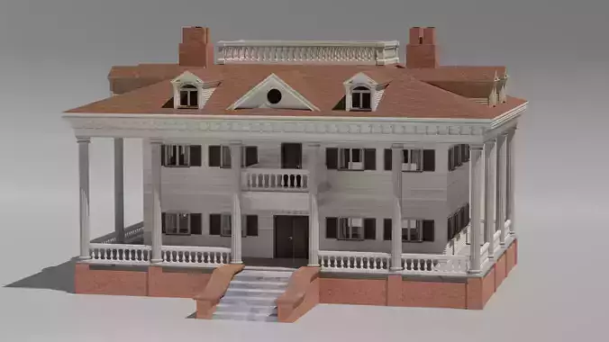 southern states villa