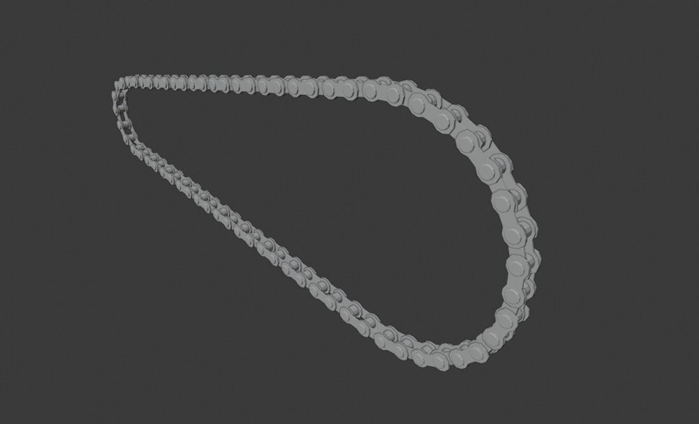 Ride Bicycle Free 3D model_4