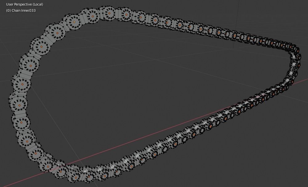 Ride Bicycle Free 3D model_5