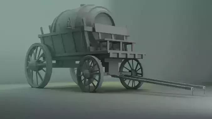 Selling 3D environment models