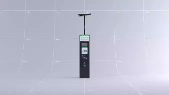 Toronto Bike Station 01