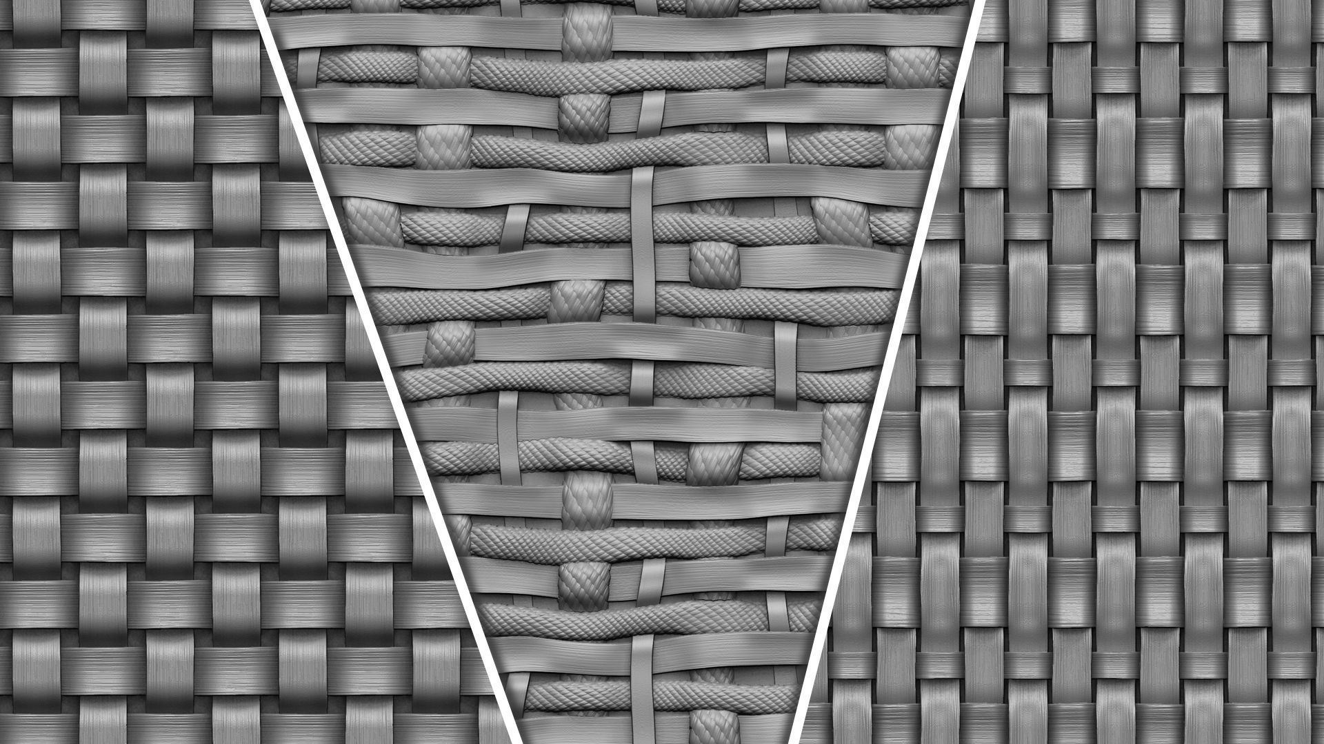 50 Fabric Pattern Alphas Vol01  Video Tutorial 3D model_4