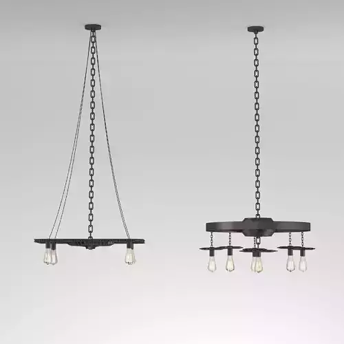 Pendant Edison Lamps