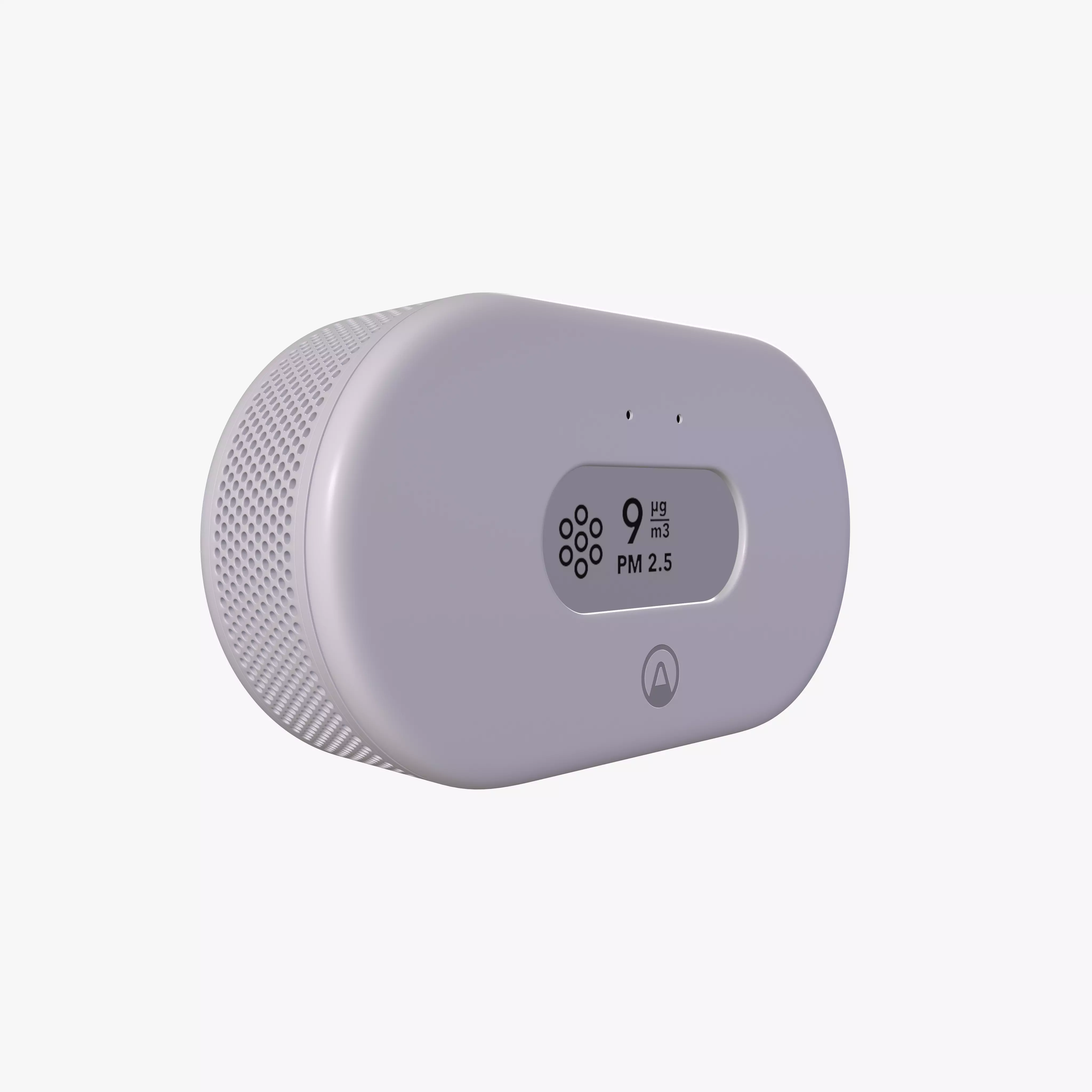 Airthings View Pollution 3D model