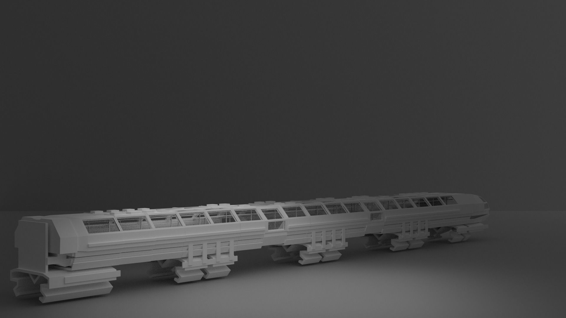 Train 3D model_1