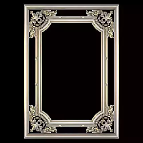 Decorative Frame 02