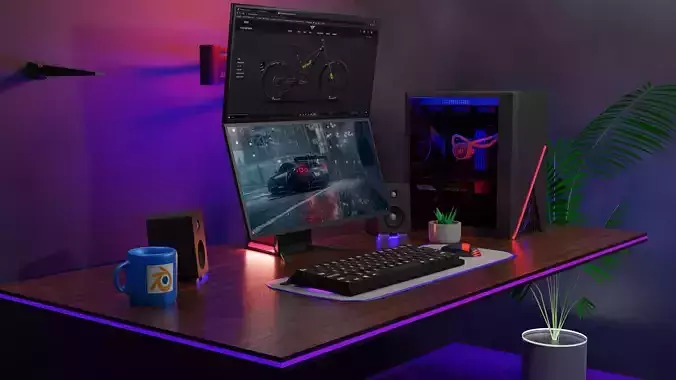 GAMING DESKTOP