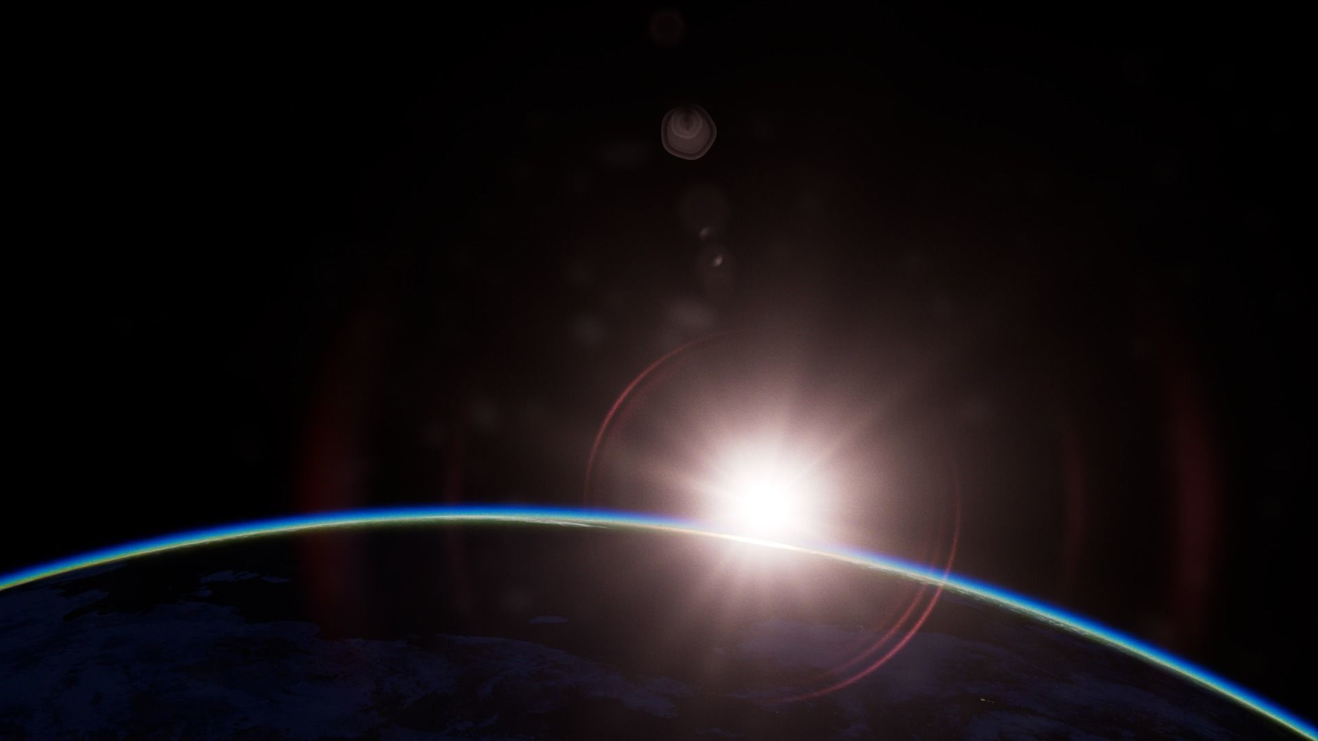 Photorealistic Earth - 21k Textures 3D model_14