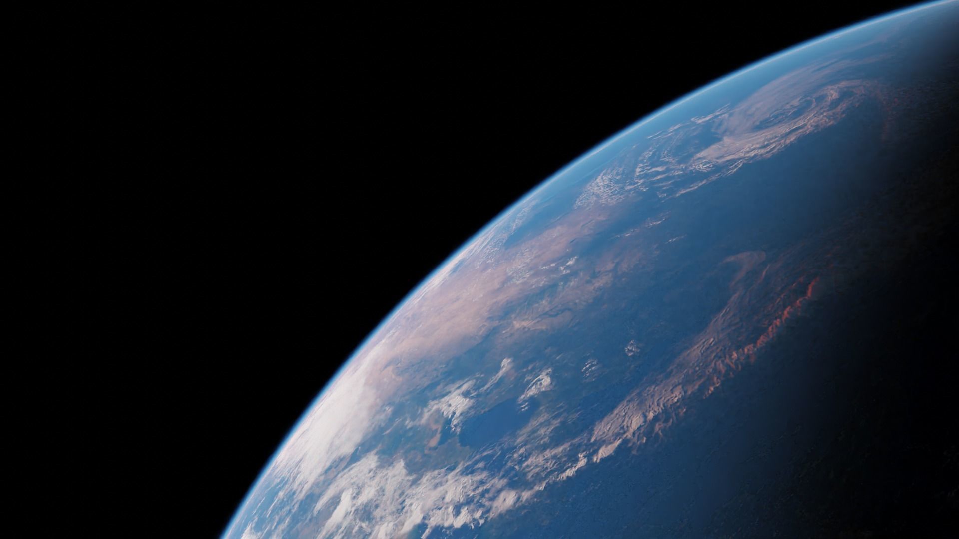 Photorealistic Earth - 21k Textures 3D model_7