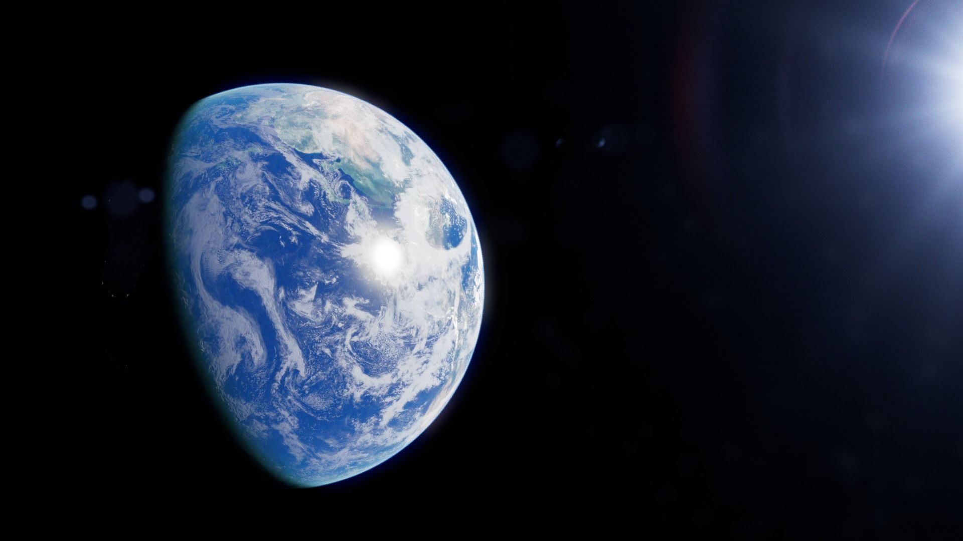 Photorealistic Earth - 21k Textures 3D model_15
