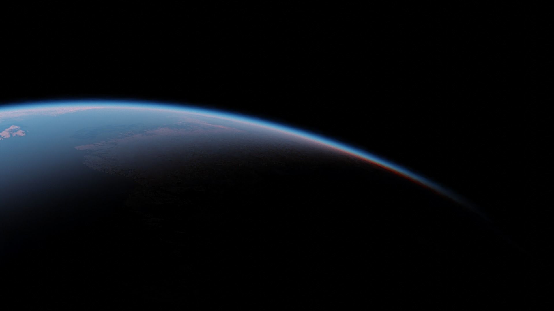 Photorealistic Earth - 21k Textures 3D model_8