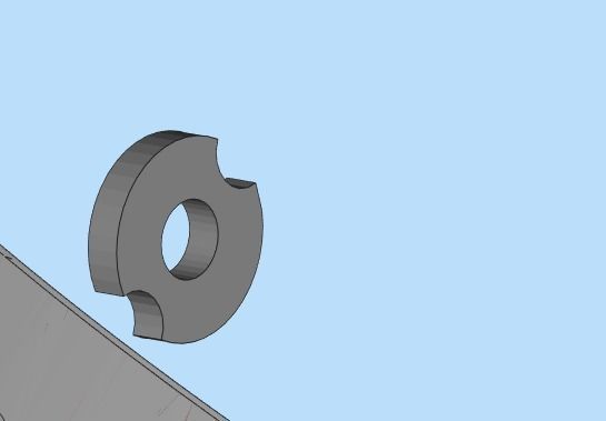 fashion bracelet 3D print model_47