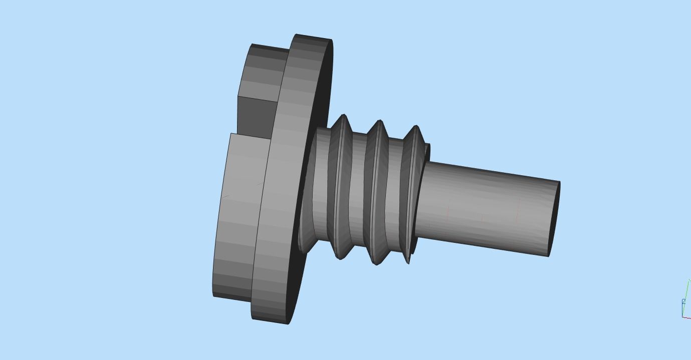 fashion bracelet 3D print model_46