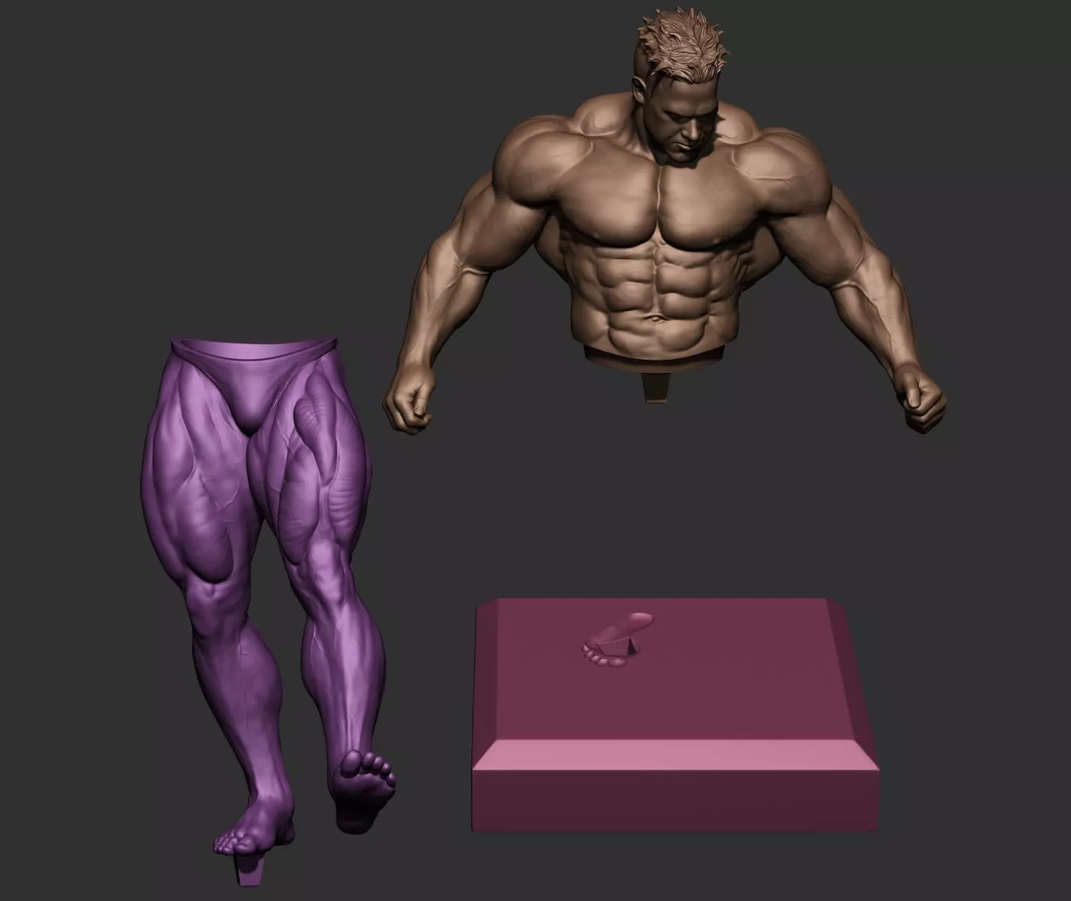 Jay Cutler bodybuilder 3D print model_18