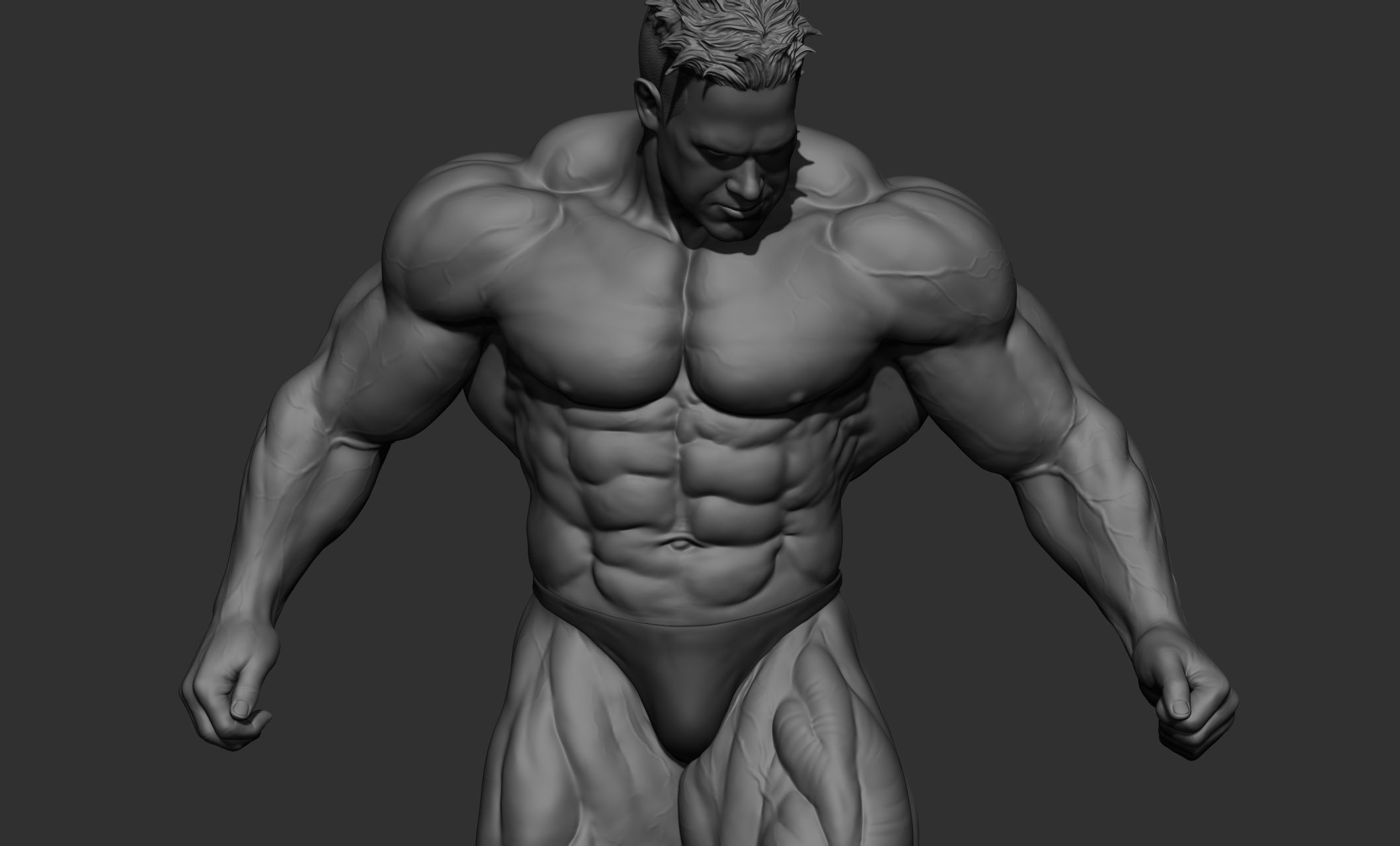 Jay Cutler bodybuilder 3D print model_9