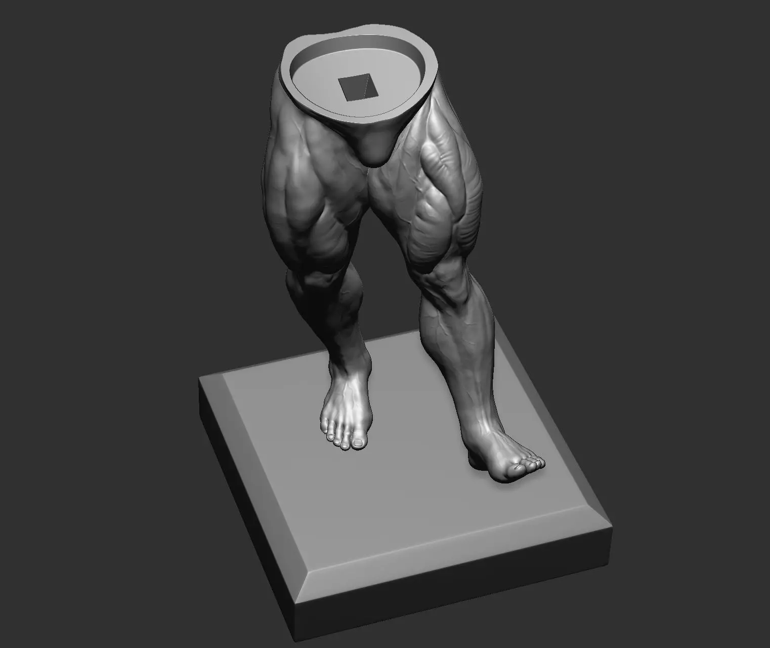 Jay Cutler bodybuilder 3D print model_16