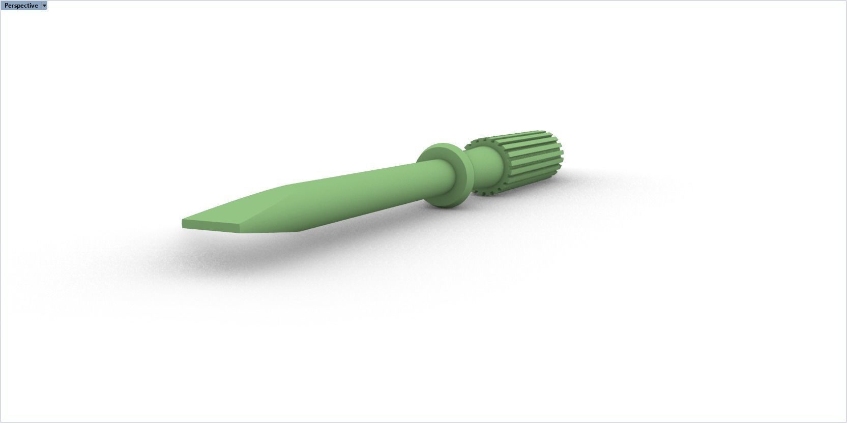 screwdriver for bracelet 3D print model_15