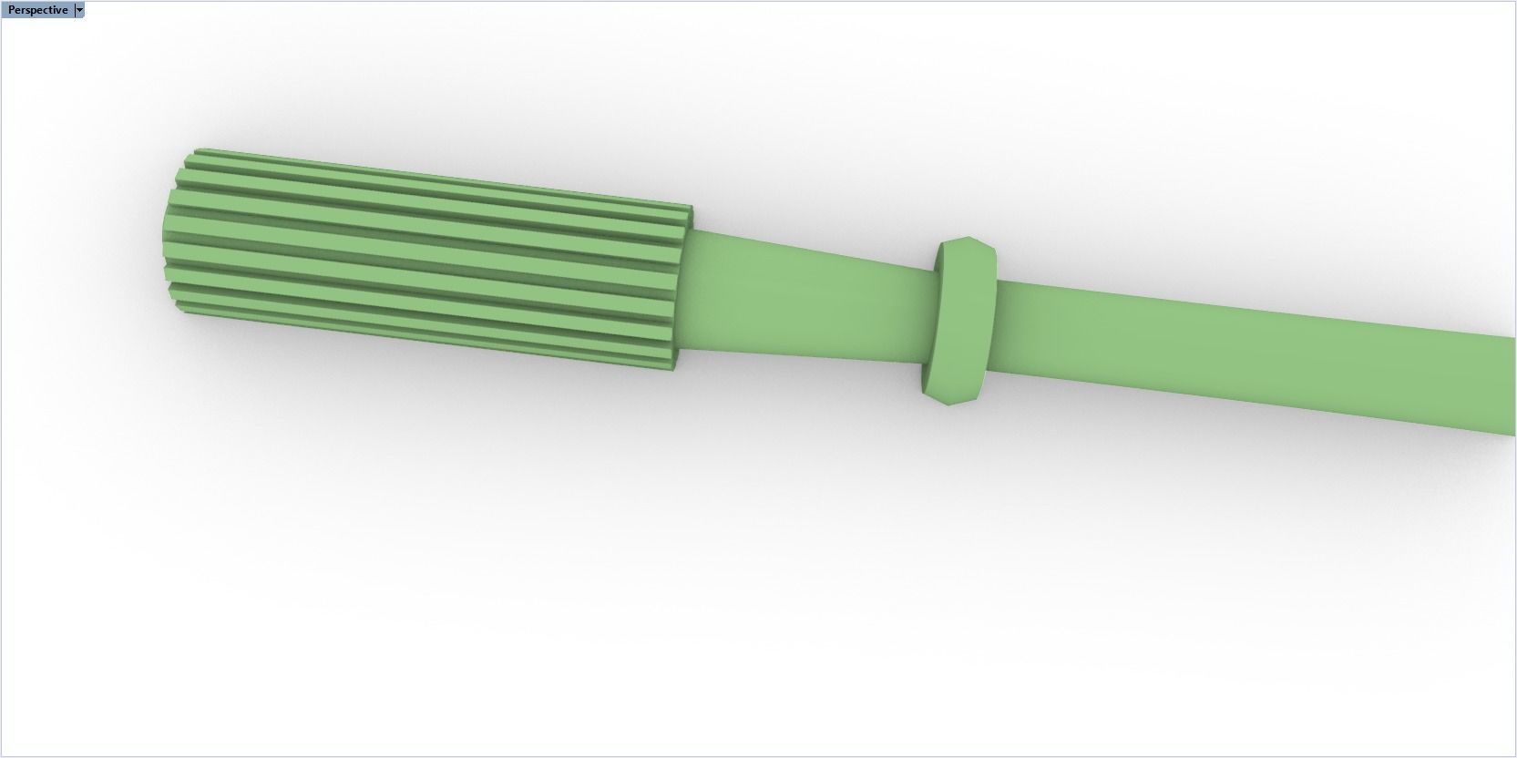 screwdriver for bracelet 3D print model_17