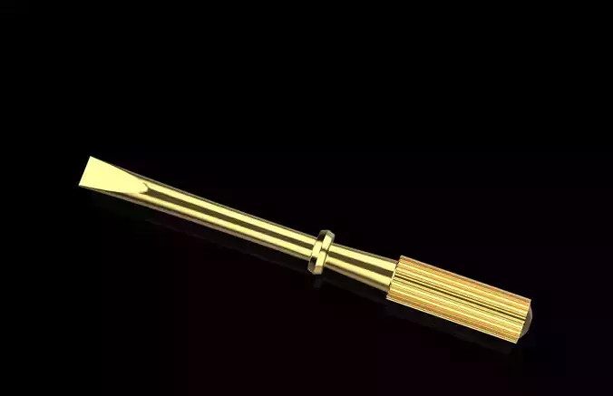 screwdriver for bracelet 3D print model