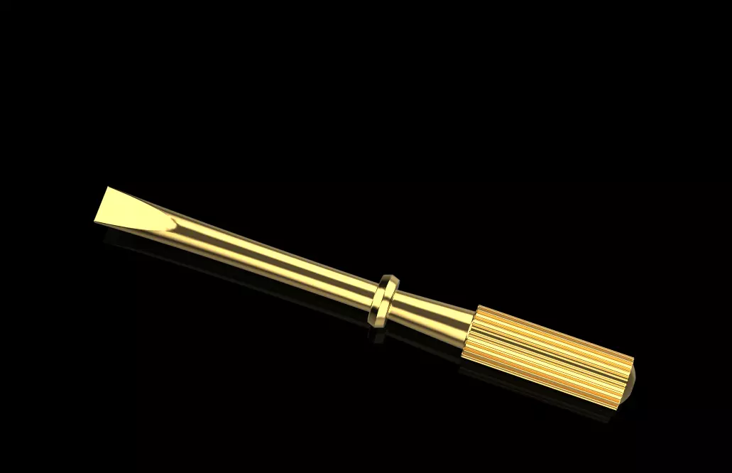 screwdriver for bracelet 3D print model_0