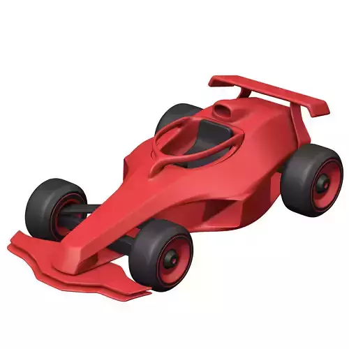 Formula One Race Car