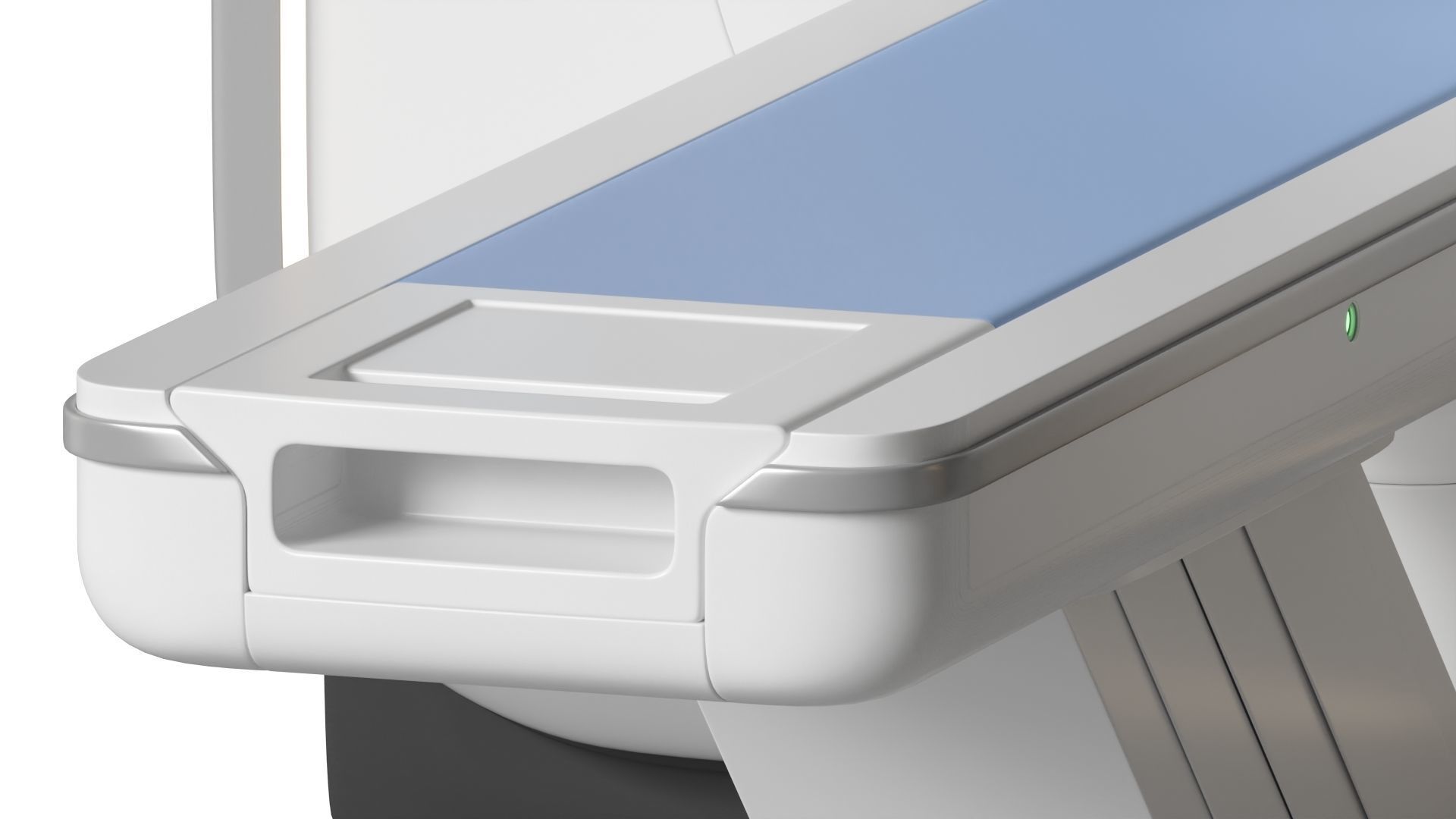 Philips Incisive CT Scanner 3D model_4