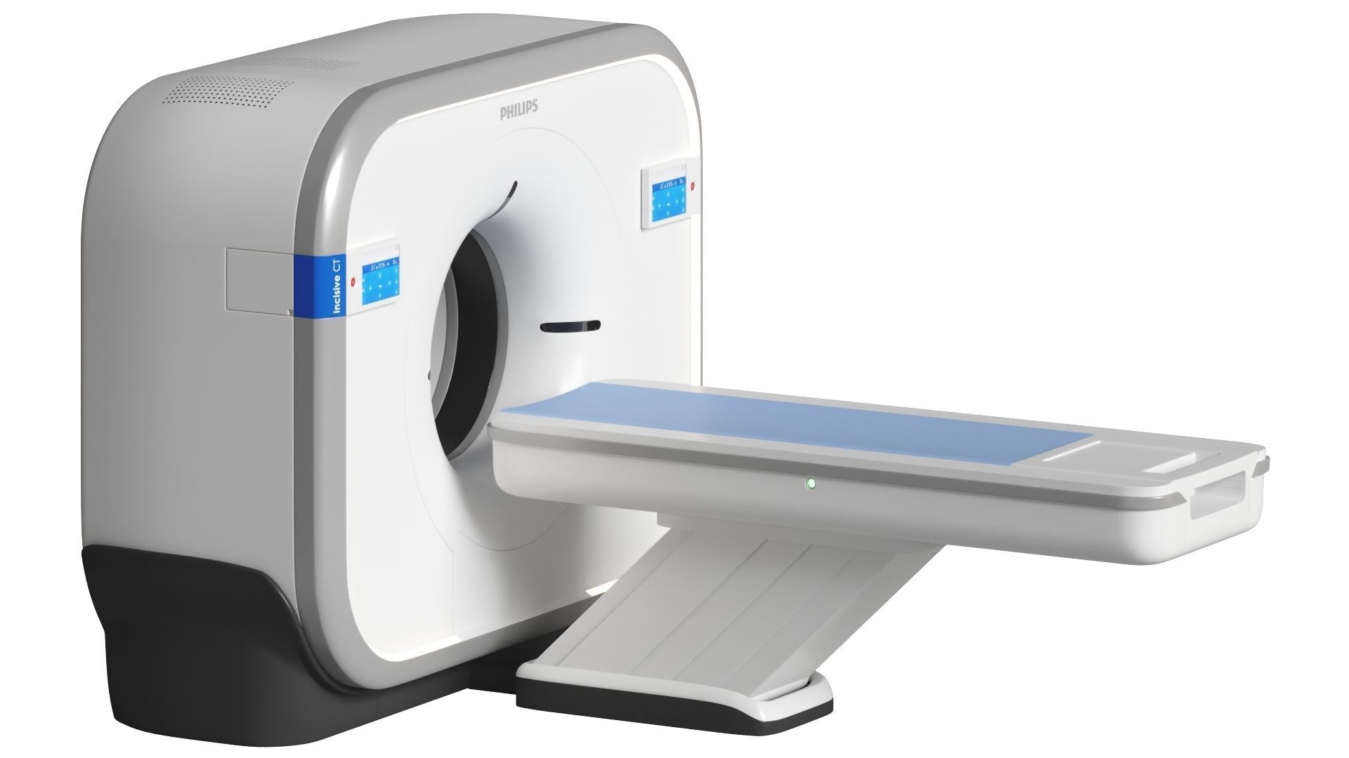 Philips Incisive CT Scanner 3D model_1