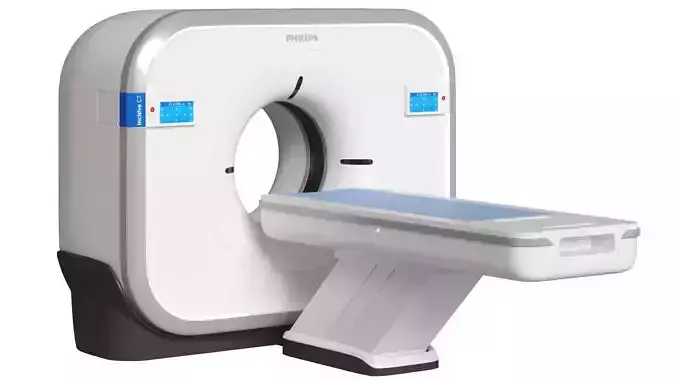 Philips Incisive CT Scanner