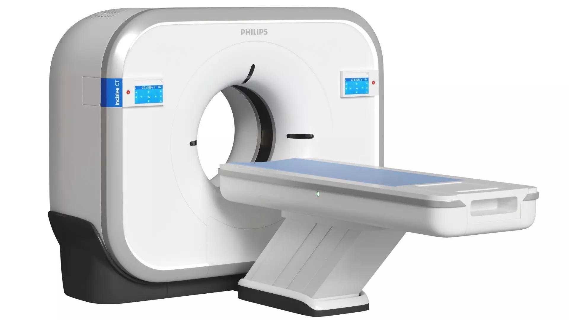 Philips Incisive CT Scanner 3D model_0